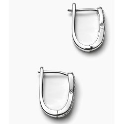 Piękne kolczyki srebrne 925 angielskie dla niej