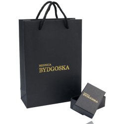 Naszyjnik srebrny łańcuszek dla dziewczynki medalik na komunię srebro 925