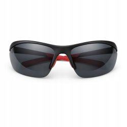 Okulary męskie przeciwsłoneczne młodzieżowe sportowe UV400 polaryzacyjne