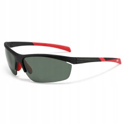 Okulary męskie przeciwsłoneczne młodzieżowe sportowe UV400 polaryzacyjne