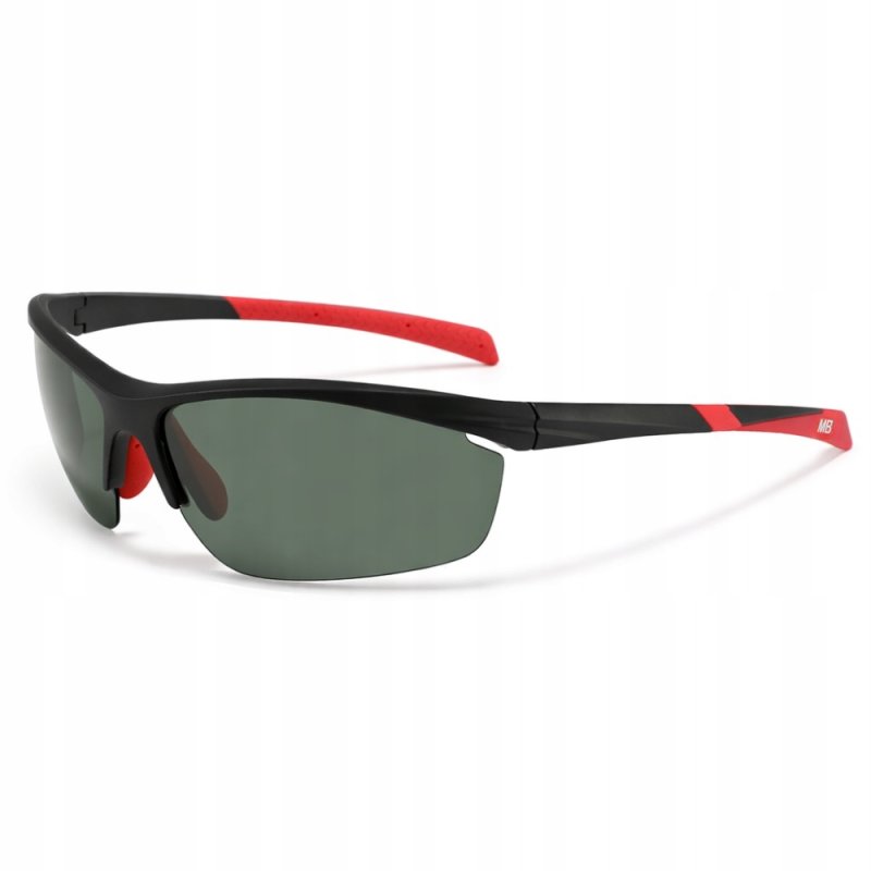 Okulary męskie przeciwsłoneczne młodzieżowe sportowe UV400 polaryzacyjne