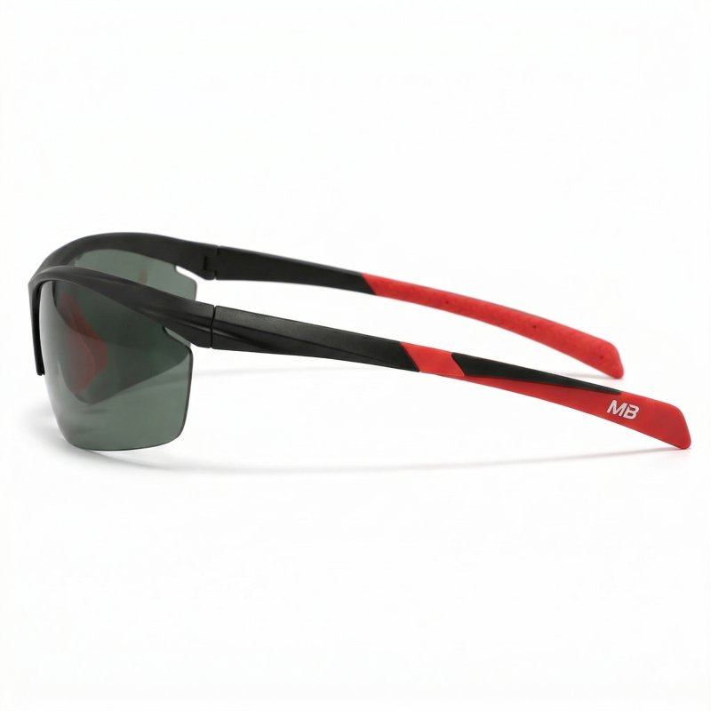 Okulary męskie przeciwsłoneczne młodzieżowe sportowe UV400 polaryzacyjne