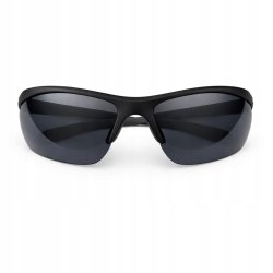 Okulary przeciwsłoneczne męskie młodzieżowe rowerowe UV400 polaryzacyjne