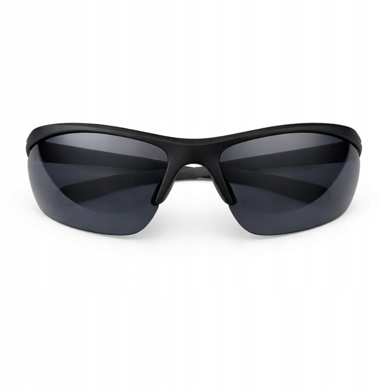 Okulary przeciwsłoneczne męskie młodzieżowe rowerowe UV400 polaryzacyjne