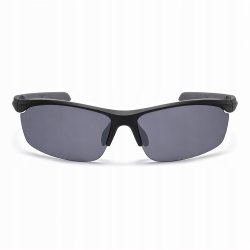 Okulary przeciwsłoneczne męskie młodzieżowe rowerowe UV400 polaryzacyjne