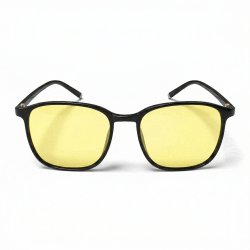 Okulary damskie męskie do komputera blokujące światło niebieskie UV400