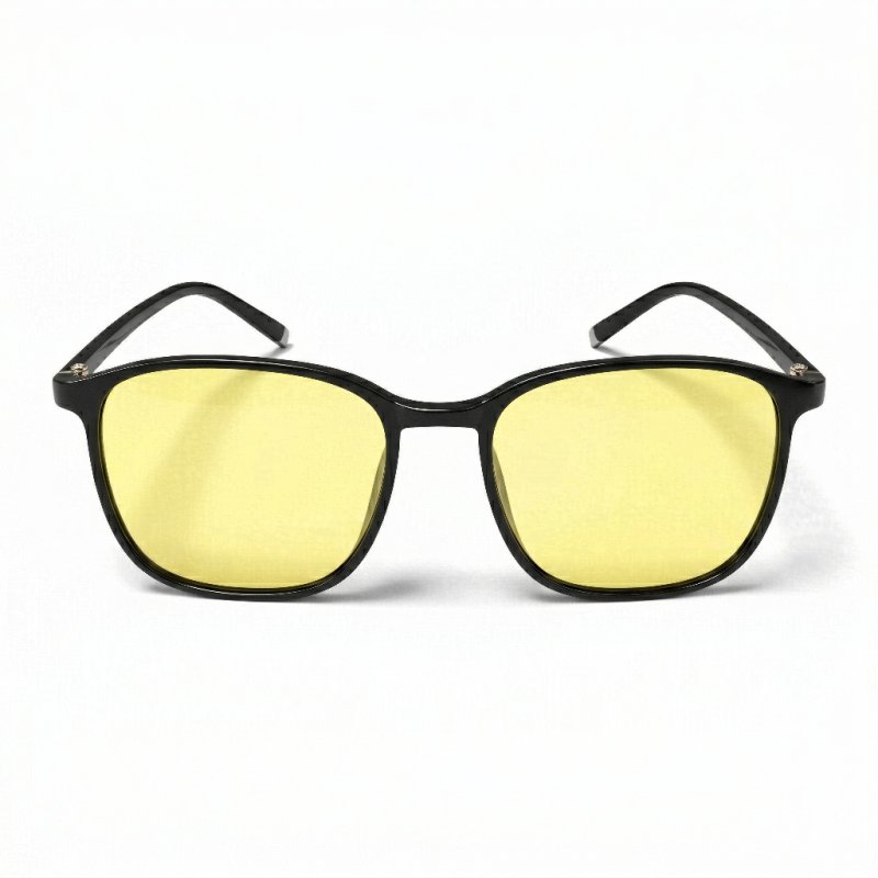 Okulary damskie męskie do komputera blokujące światło niebieskie UV400