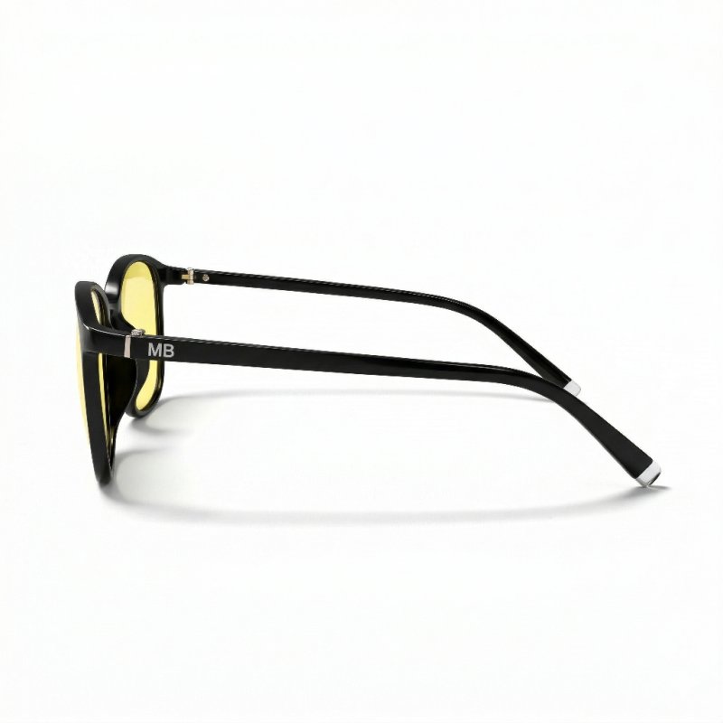 Okulary damskie męskie do komputera blokujące światło niebieskie UV400