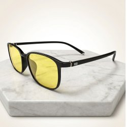 Okulary damskie męskie do komputera blokujące światło niebieskie UV400