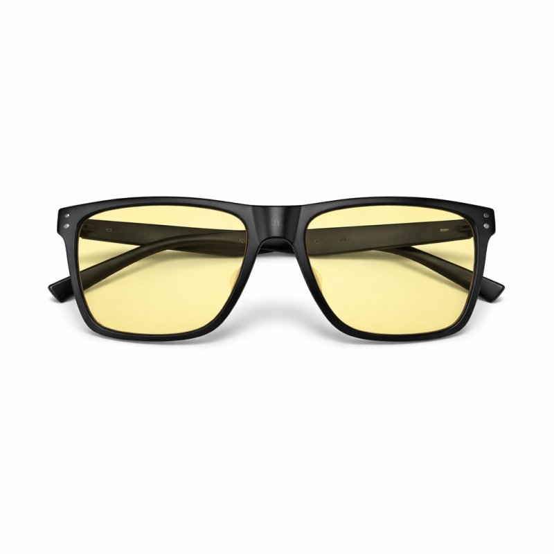 Okulary męskie do komputera blokujące światło niebieskie filtr UV400