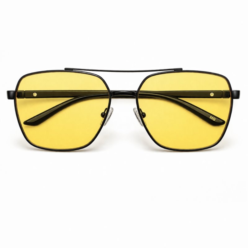 Okulary męskie damskie do komputera blokujące światło niebieskie UV400