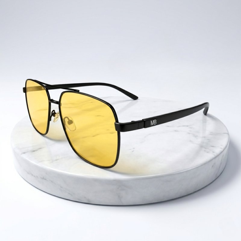 Okulary męskie damskie do komputera blokujące światło niebieskie UV400