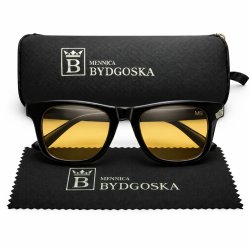 Okulary damskie do komputera blokujące światło niebieskie UV400 kocie