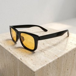 Okulary damskie do komputera blokujące światło niebieskie UV400 kocie