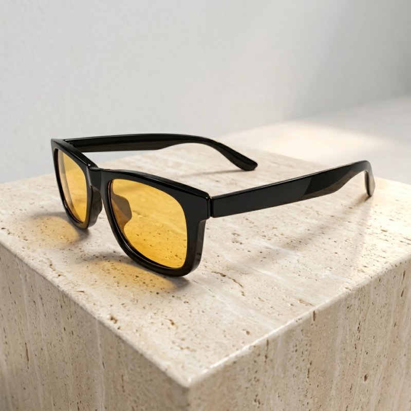 Okulary damskie do komputera blokujące światło niebieskie UV400 kocie