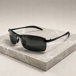 Okulary fotochromowe polaryzacyjne przeciwsłoneczne męskie dla kierowców