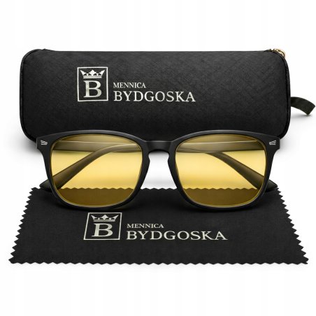 Okulary damskie młodzieżowe do komputera blokujące światło niebieskie UV400