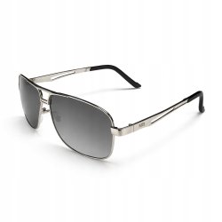 Okulary przeciwsłoneczne męskie polaryzacyjne pilotki UV400 oryginalne