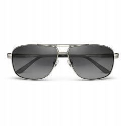Okulary przeciwsłoneczne męskie polaryzacyjne pilotki UV400 oryginalne