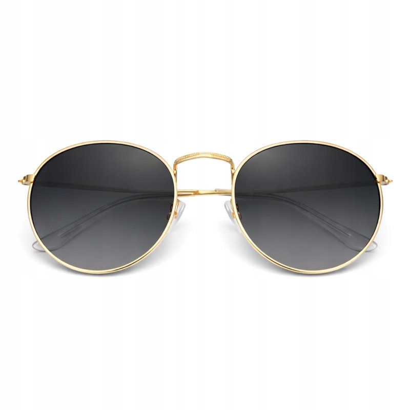 Okulary przeciwsłoneczne polaryzacyjne damskie młodzieżowe lenonki UV400