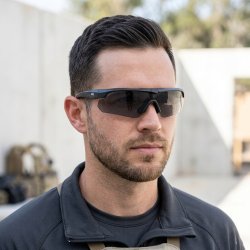 Gogle okulary ochronne taktyczne balistyczne militarne na strzelnicę do ASG