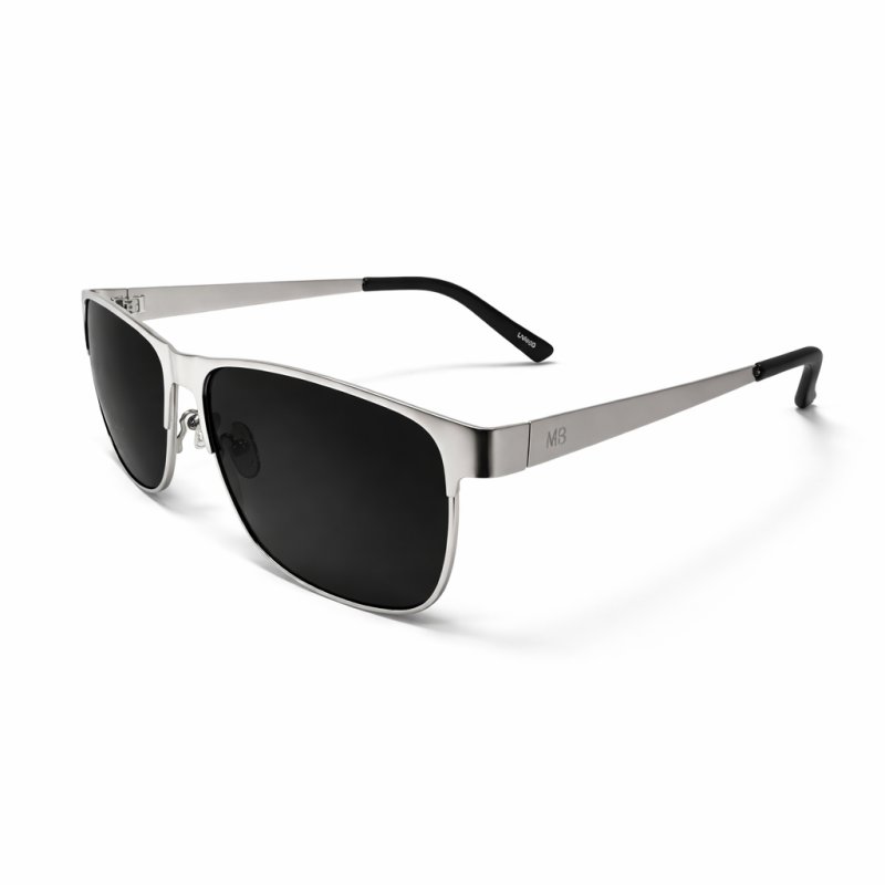 Okulary męskie polaryzacyjne etui markowe oryginalne ochrona UV400