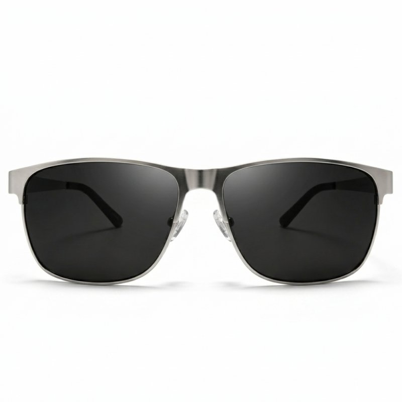 Okulary męskie polaryzacyjne etui markowe oryginalne ochrona UV400