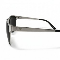 Okulary męskie polaryzacyjne etui markowe oryginalne ochrona UV400