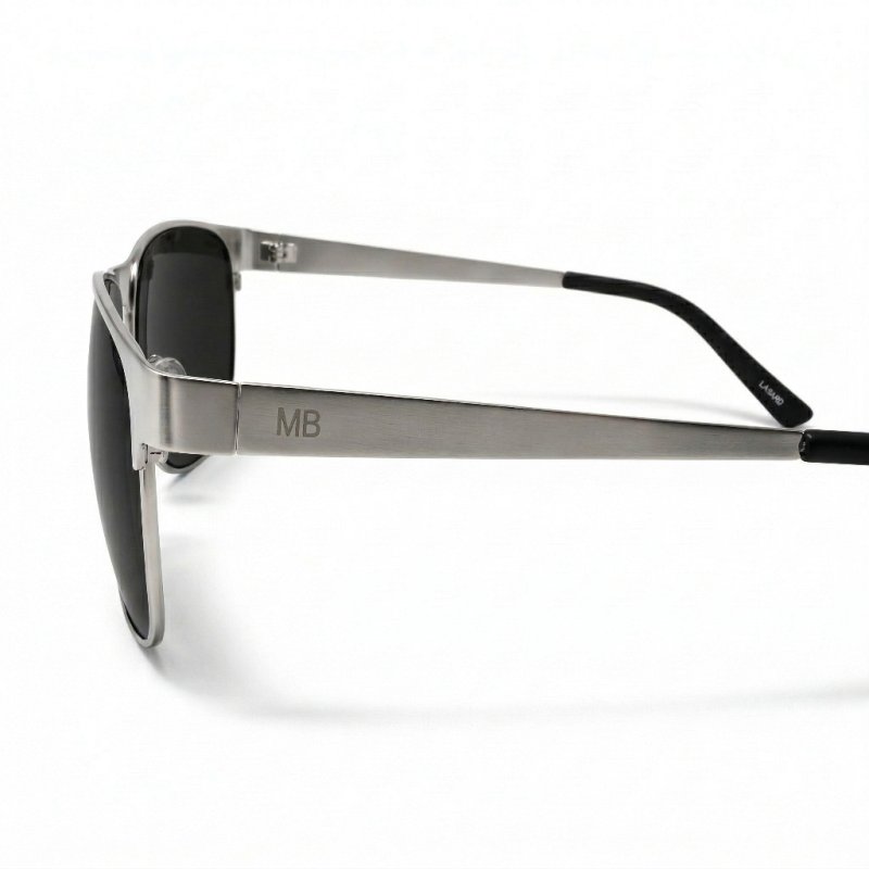 Okulary męskie polaryzacyjne etui markowe oryginalne ochrona UV400