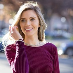 Srebrny naszyjnik łańcuszek damski rope 50 cm stal szlachetna chirurgiczna 316L