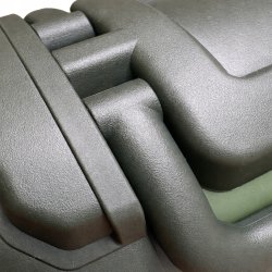 Duży termos wojskowy militarny turystyczny próżniowy stal szlachetna 1700ml