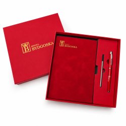 Zestaw na imieniny urodziny 18,30,40,50 żony pracownika koleżanki grawer jubileusz awans