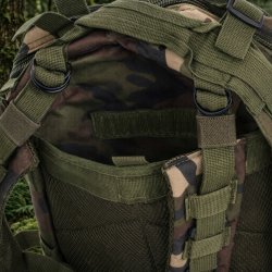 Plecak militarny taktyczny wojskowy turystyczny moro 35L survival Husarz