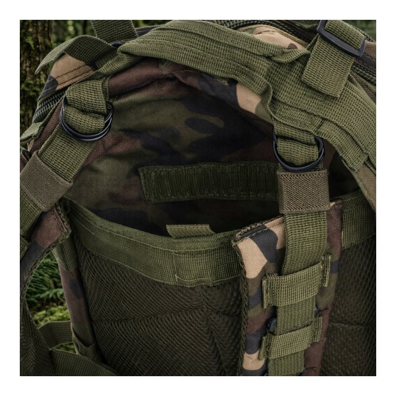Plecak militarny taktyczny wojskowy turystyczny moro 35L survival Husarz