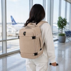 Plecak do samolotu bagaż podręczny 40x25x20 Ryanair Wizz Air kabinowy 20L