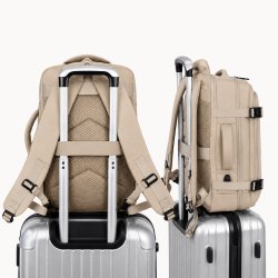 Plecak do samolotu bagaż podręczny 40x25x20 Ryanair Wizz Air kabinowy 20L