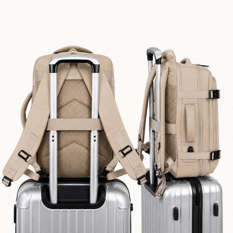 Plecak do samolotu bagaż podręczny 40x25x20 Ryanair Wizz Air kabinowy 20L