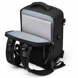 Plecak do samolotu bagaż podręczny 40x25x20 WizzAir Ryanair kabinowy 20 USB