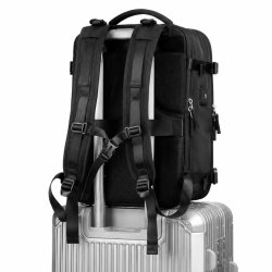 Plecak do samolotu bagaż podręczny 40x25x20 WizzAir Ryanair kabinowy 20 USB