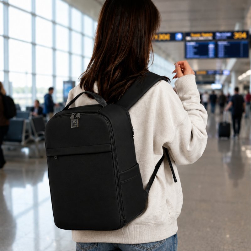 Plecak Do Samolotu Podróżny 40x26x20 MOCNY RYANAIR Bagaż Podręczny Kabinowy
