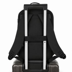 Czarny plecak bagaż podręczny 40x26x20 Wizz Air Ryanair kabinowy 20L