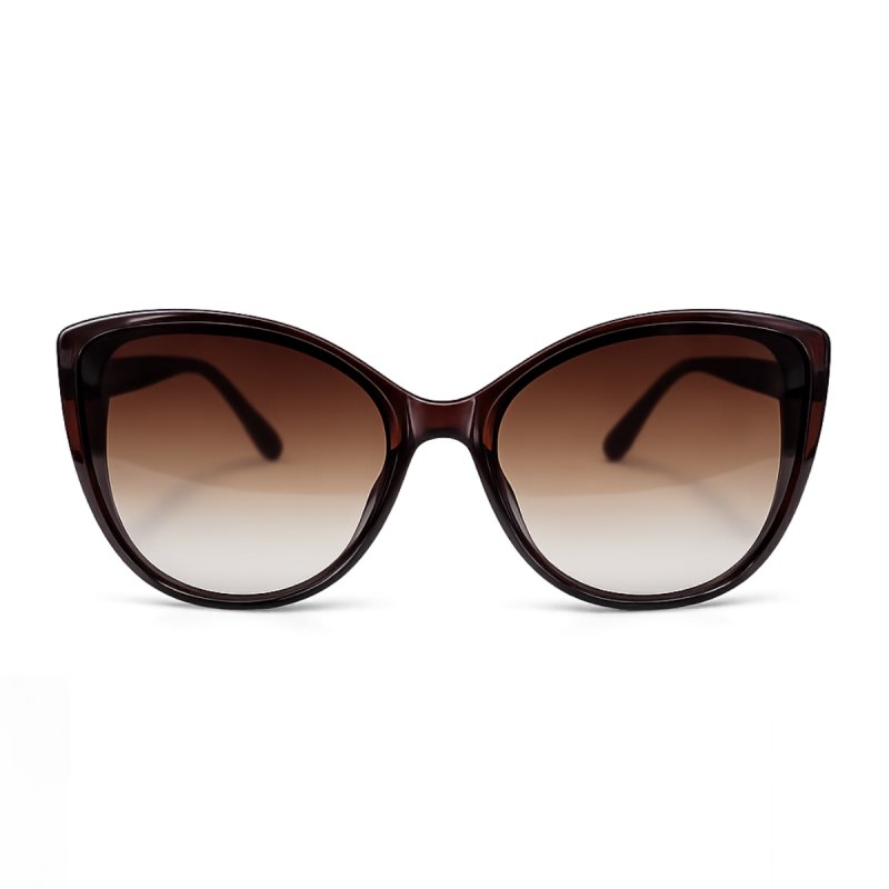 Okulary damskie przeciwsłoneczne UV 400 eleganckie oryginalne