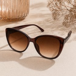 Okulary damskie przeciwsłoneczne UV 400 eleganckie oryginalne