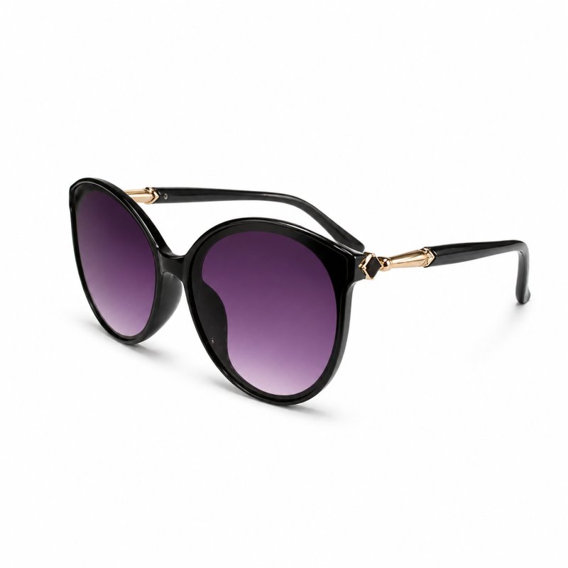 Okulary damskie UV 400 przeciwsłoneczne eleganckie oryginalne