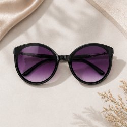 Okulary damskie UV 400 przeciwsłoneczne eleganckie oryginalne