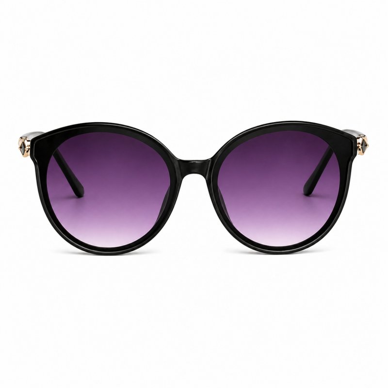 Okulary damskie UV 400 przeciwsłoneczne eleganckie oryginalne