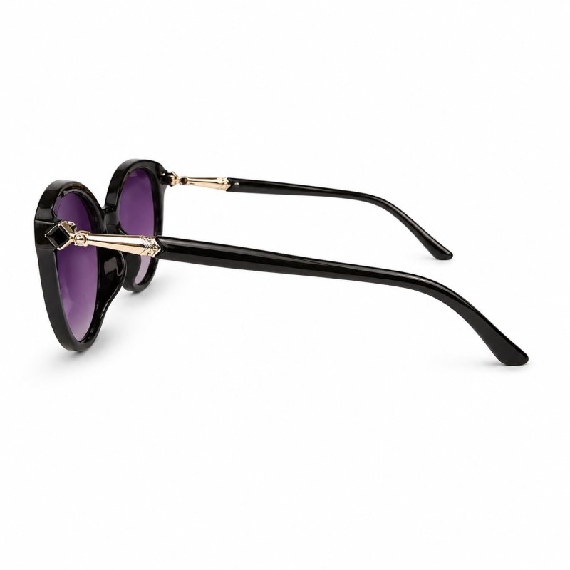 Okulary damskie UV 400 przeciwsłoneczne eleganckie oryginalne