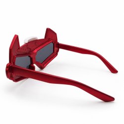 Okulary przeciwsłoneczne dla chłopca auto robot UV400 polaryzacja 2-9 lat