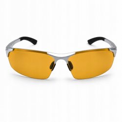 Okulary przeciwsłoneczne sportowe męskie polaryzacyjne UV400 aluminiowe