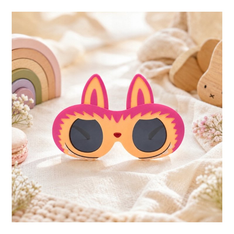 Okulary Lafufu przeciwsłoneczne polaryzacyjne dla dzieci UV400 3-11 lat